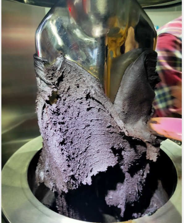 初冬，迎接高粘度中藥軟材的大牌制造商